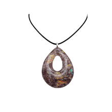 Load image into Gallery viewer, Crown Chakra Pendant
